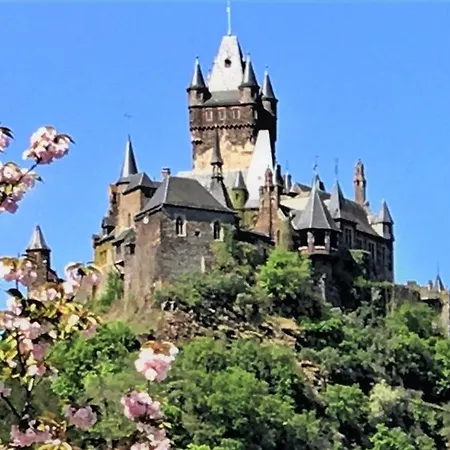 Appartement Maja Commune fusionnée de Cochem-Land