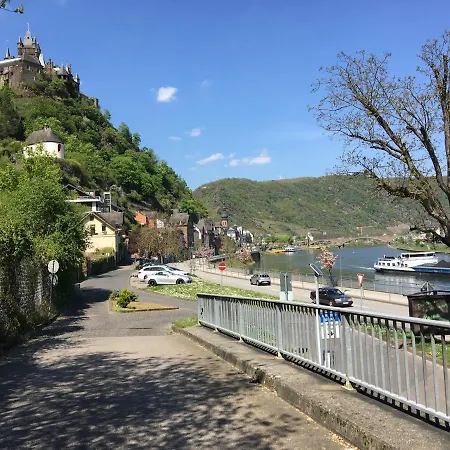 Appartement Maja Cochem